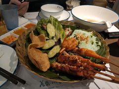 越南小吃拼盘-美奈小馆·越南料理(中航城君尚购物中心店)