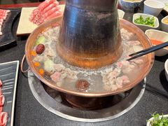 -东来顺饭庄(金泉广场店)
