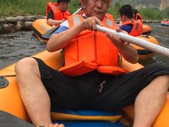 -十渡高山漂流