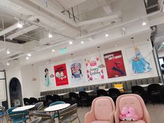 大堂-Lilliput·粒粒堡亲子餐厅(嘉定宝龙店)