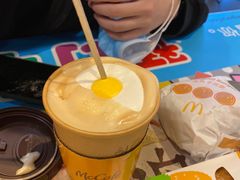 -麦当劳餐厅(龙平西路店)