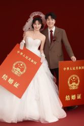 -全城热恋璀璨婚纱摄影(国贸总店)