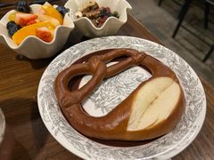 -藏书馆咖啡LibraryCoffee·Bistro(牡丹园店)