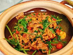 小炒黄牛肉-一宽宽宴(白浮泉路店)