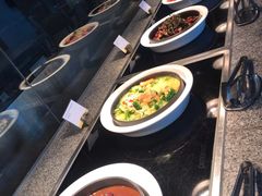 -解放碑威斯汀酒店-知味国际美食餐厅