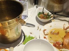 -领鲜活海鲜榴莲自助火锅(东门店)