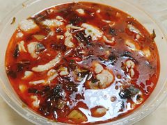 -川人川菜馆·小龙虾·鲜虾现做(黄山路店)