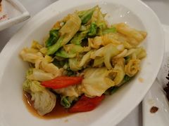手撕包菜-峨嵋酒家(地安门店)