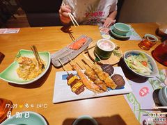 -一心创作料理屋(经开万达店)