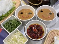-马记伊源斋涮肉·清真菜(百子湾店)
