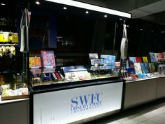 礼品店-上海环球金融中心云端足球盛典
