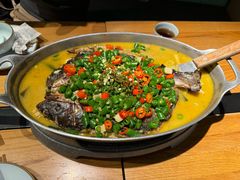 -青花椒秘制烤鱼(光启城店)