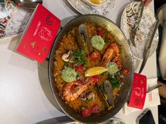 -CRAZYONES克芮旺斯西班牙餐厅(苏州中心店)
