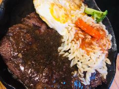 -清真·穆巴拉克西餐厅(回民街店)