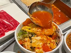 -海底捞火锅(高新万达广场店)