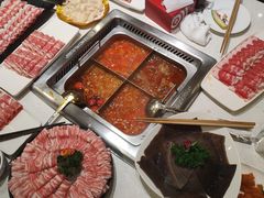 -海底捞大排档火锅(打浦路店)