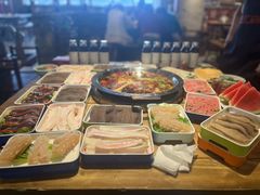 -懂食汇自助火锅