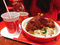 闽南筒骨饭-猪角·闽南猪脚饭(华闽大厦店)