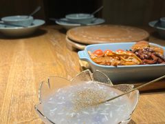 -蜜桃餐厅·伴山(湖滨商业街店)