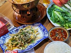 -蜗牛小馆醉乡民谣云南菜(惠新西里店)