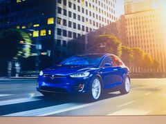 -TESLA 特斯拉(上海太古汇体验店)