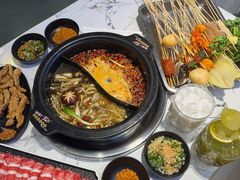 -钢管厂五区小郡肝火锅串串香(清河店)