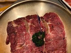 -轻烧烤肉(光谷步行街店)
