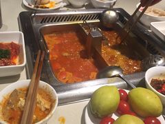 -海底捞火锅(上元大街店)