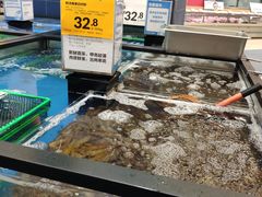 -盒马X会员店(王府井奥莱UP TOWN店)