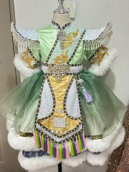 -尚美霓裳晚礼服·合唱服·舞蹈演出服租赁定制