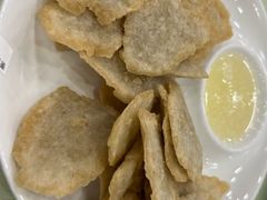 炸灌肠-东四民芳餐厅(世茂工三店)