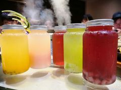 -船梆煮•蒸汽海鲜·炉火烤肉(五四广场店)