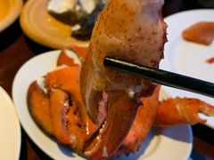 龙虾-广州富力君悦大酒店·凯菲厅