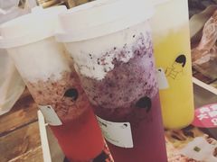 -喜茶(北京三里屯太古里店)