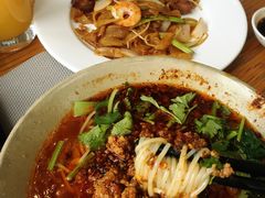 -解放碑威斯汀酒店-知味国际美食餐厅