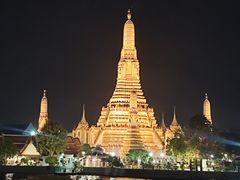 -大珍珠号夜游湄南河