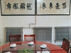 包厢-大石磨农家宴