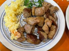 -银子铁板烧料理自助餐(人民广场店)