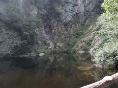 -宝天曼峡谷漂流