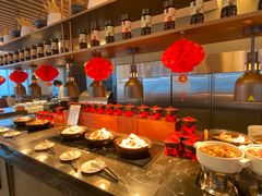 -云端西餐厅(南宁龙光那莲豪华精选酒店)