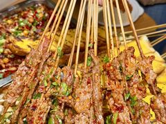 -86烧烤 | 江湖菜(石人总店)
