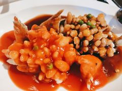 松鼠小黄鱼-小厨娘淮扬菜(清江苏宁广场店)