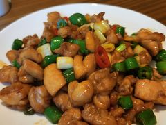 鲜椒鸡-禾珍珠家常小馆(河南博物院店)