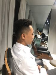 -MASTER 男士发型设计
