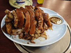 -聚首堂·特色小吃·肘子(什刹海德胜门店)