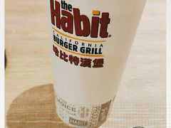 -The Habit Burger Grill 哈比特汉堡(爱琴海店)