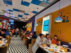大堂-SEA西雅图海鲜自助餐厅(海乐世界店)