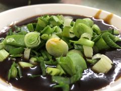 蘸酱-月星羊肉面馆(黄河路美食休闲街店)