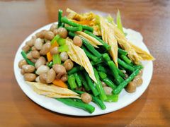素拼-老义家清真烧烤·私房菜(青松路店)
