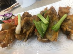 -轩记海鲜餐厅·四十五年老字号·经典粤菜(西区彩虹店)